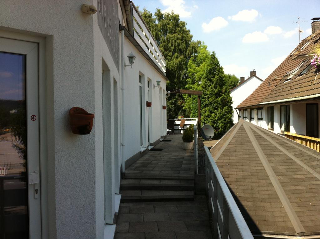 Hotel Reesenhof Witten Exterior photo