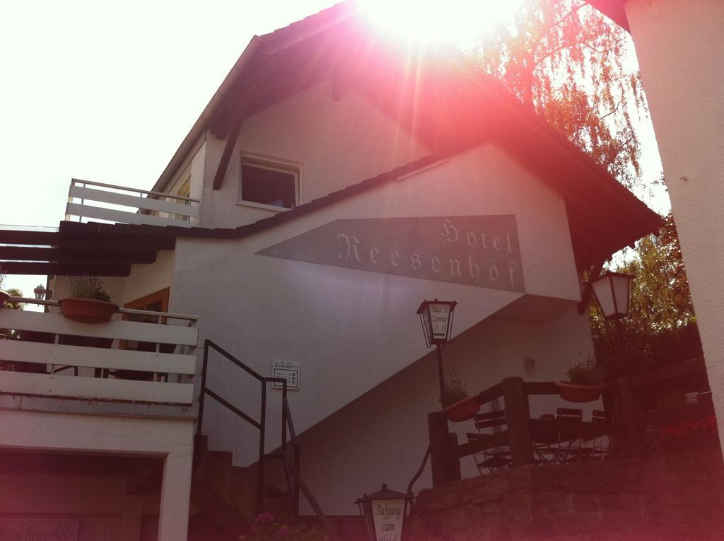 Hotel Reesenhof Witten Exterior photo