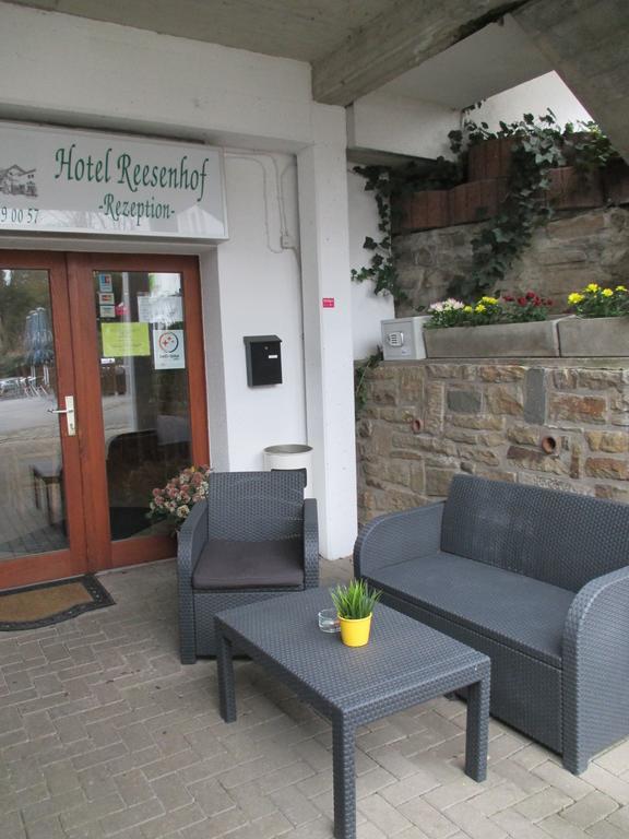 Hotel Reesenhof Witten Exterior photo