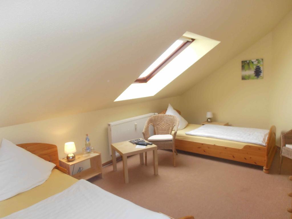 Hotel Reesenhof Witten Room photo
