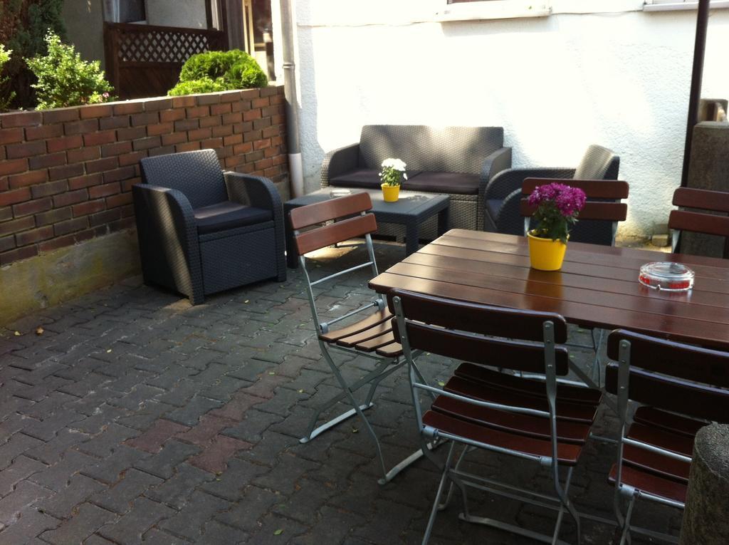 Hotel Reesenhof Witten Exterior photo